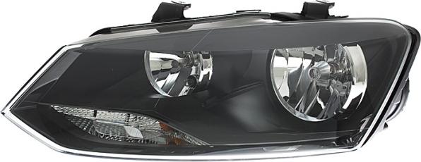 HELLA 1LE 247 051-111 - Headlight car-mod.net