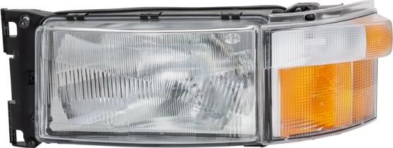 HELLA 1LG 007 150-111 - Headlight car-mod.net