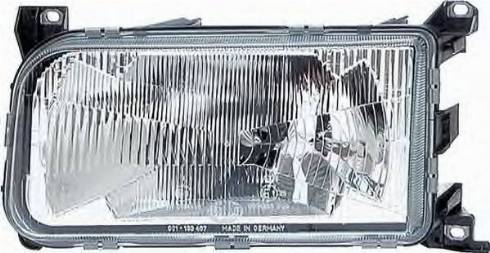 HELLA 1LH 005 454-311 - Headlight car-mod.net