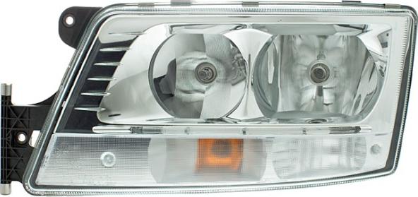 HELLA 1LH 354 987-071 - Headlight car-mod.net