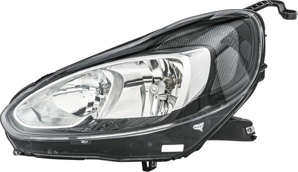 CARRO 600205152 - Headlight car-mod.net