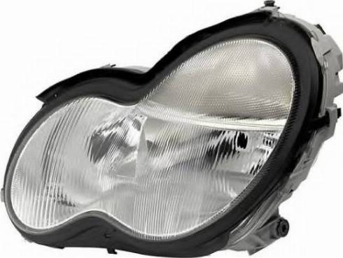 HELLA 1LH 354 213-101 - Headlight car-mod.net
