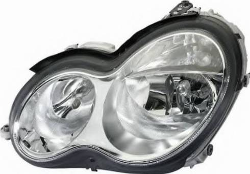 HELLA 1LH 354 213-081 - Headlight car-mod.net