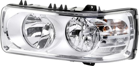 HELLA 1LJ 011 287-181 - Headlight car-mod.net