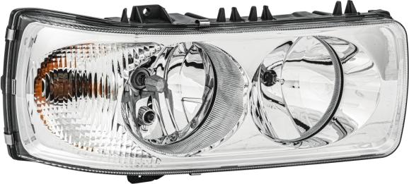 HELLA 1LJ 247 046-401 - Headlight car-mod.net