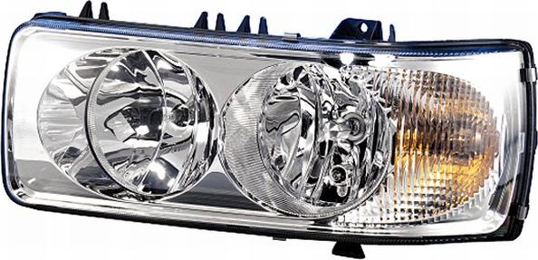 HELLA 1LJ 247 046-051 - Headlight car-mod.net