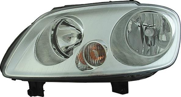 HELLA 1LL 010 203-041 - Headlight car-mod.net