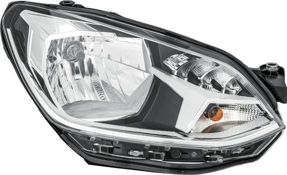 HELLA 1LL 012 644-041 - Headlight car-mod.net