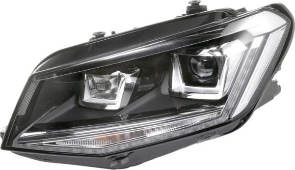 HELLA 1LL 012 286-241 - Headlight car-mod.net