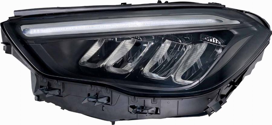 HELLA 1LX 015 568-131 - Headlight car-mod.net