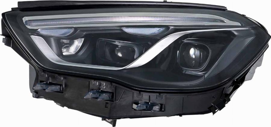 HELLA 1LX 015 568-731 - Headlight car-mod.net