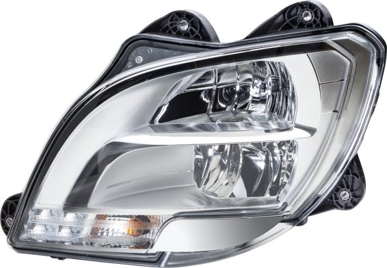 HELLA 1LX 010 116-791 - Headlight car-mod.net