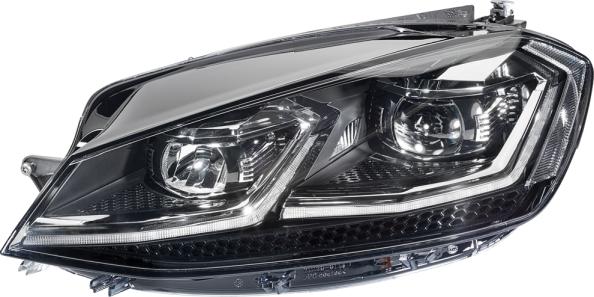 HELLA 1LX 013 924-311 - Headlight car-mod.net