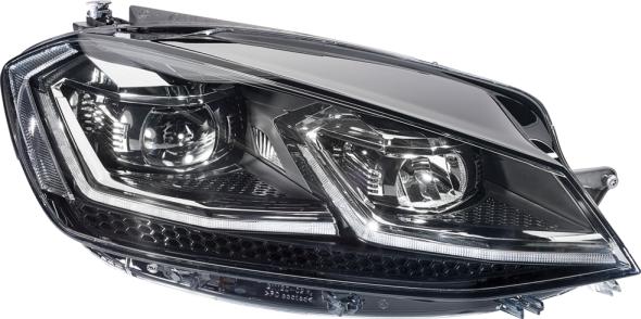HELLA 1LX 013 924-321 - Headlight car-mod.net