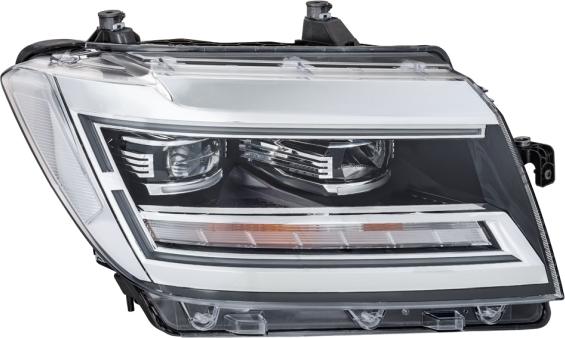 HELLA 1LX 012 830-121 - Headlight car-mod.net