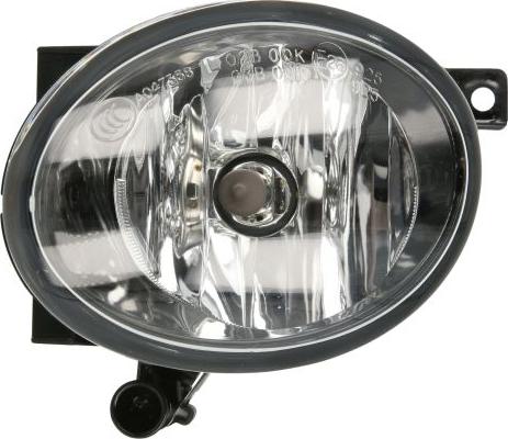 HELLA 1N0 009 954-311 - Fog Light car-mod.net
