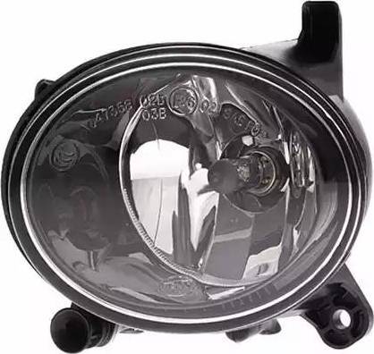 HELLA 1N0 271 648-011 - Fog Light car-mod.net