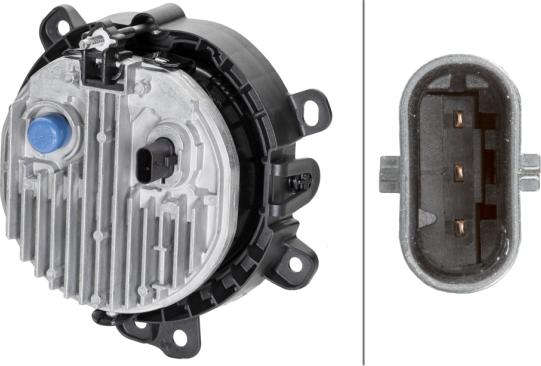 HELLA 1N1 011 748-041 - Fog Light car-mod.net