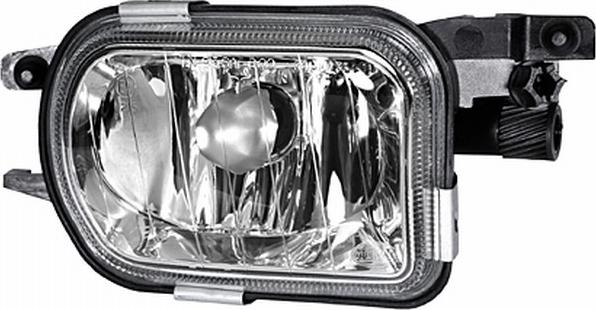HELLA 1NA 007 976-231 - Fog Light car-mod.net