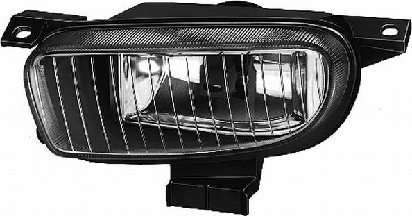 HELLA 1NB 008 122-011 - Fog Light car-mod.net
