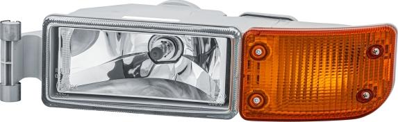 HELLA 1NB 354 986-031 - Spotlight car-mod.net