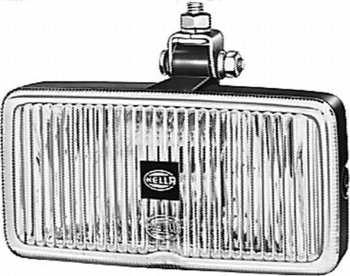 HELLA 1ND 003 590-001 - Fog Light car-mod.net