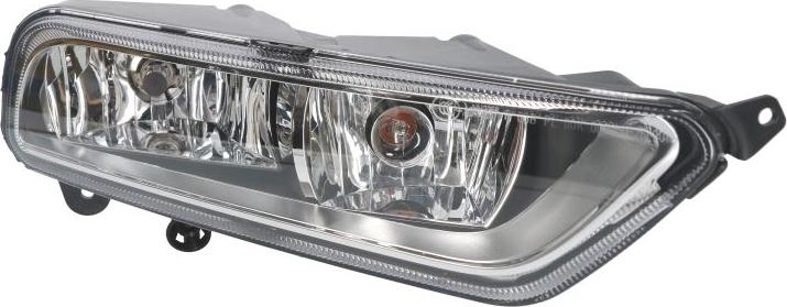 HELLA 1ND 010 545-121 - Fog Light car-mod.net