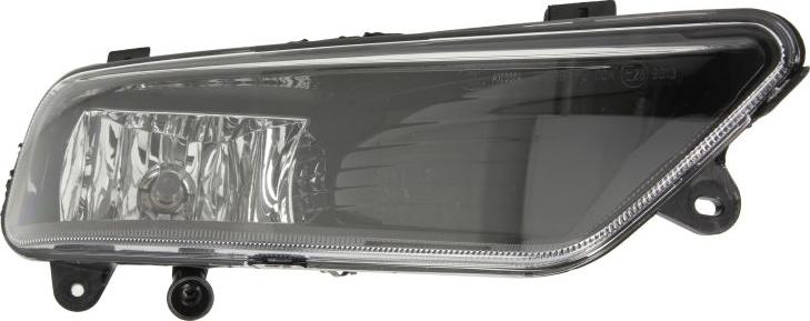 CARRO 890005113 - Fog Light car-mod.net