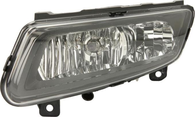 CARRO 038705119 - Fog Light car-mod.net