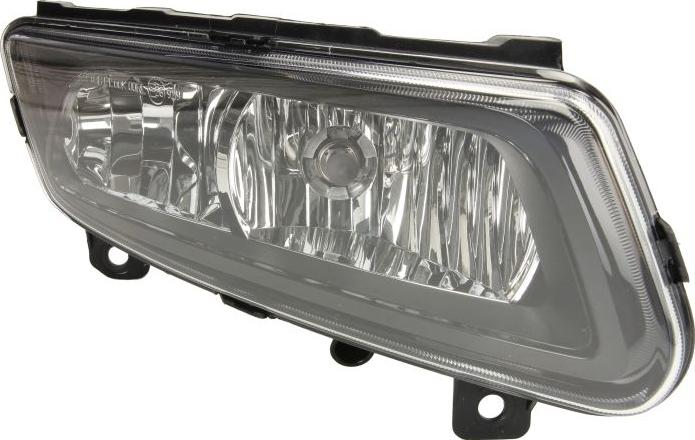 HELLA 1ND 010 377-101 - Fog Light car-mod.net