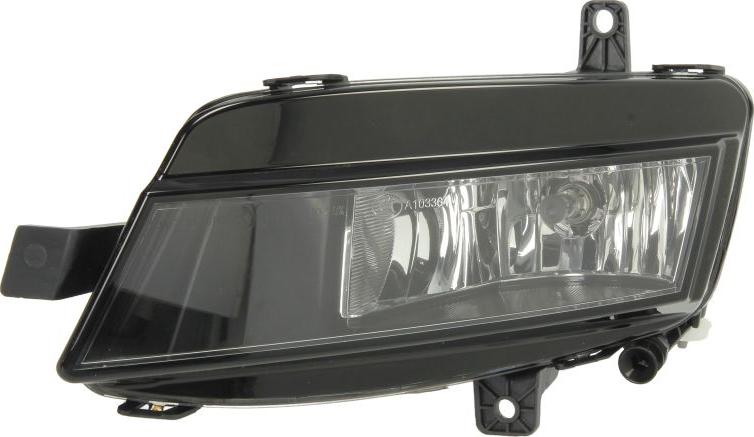 HELLA 1ND 011 223-151 - Fog Light car-mod.net