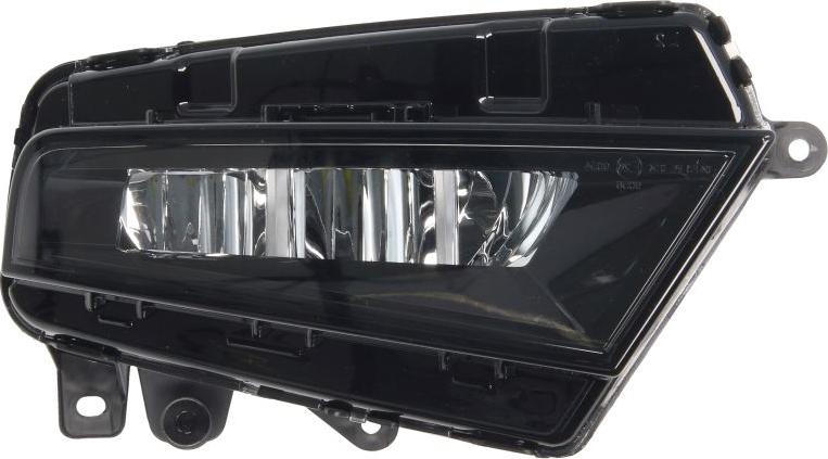 CARRO 724105118 - Fog Light car-mod.net