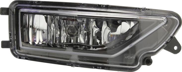 HELLA 1ND 012 755-121 - Fog Light car-mod.net