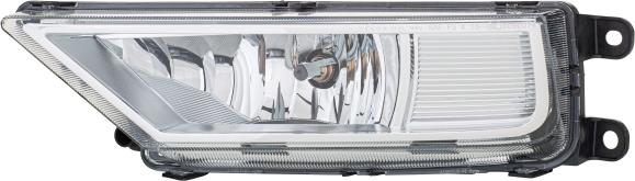 HELLA 1NG 354 843-091 - Fog Light car-mod.net