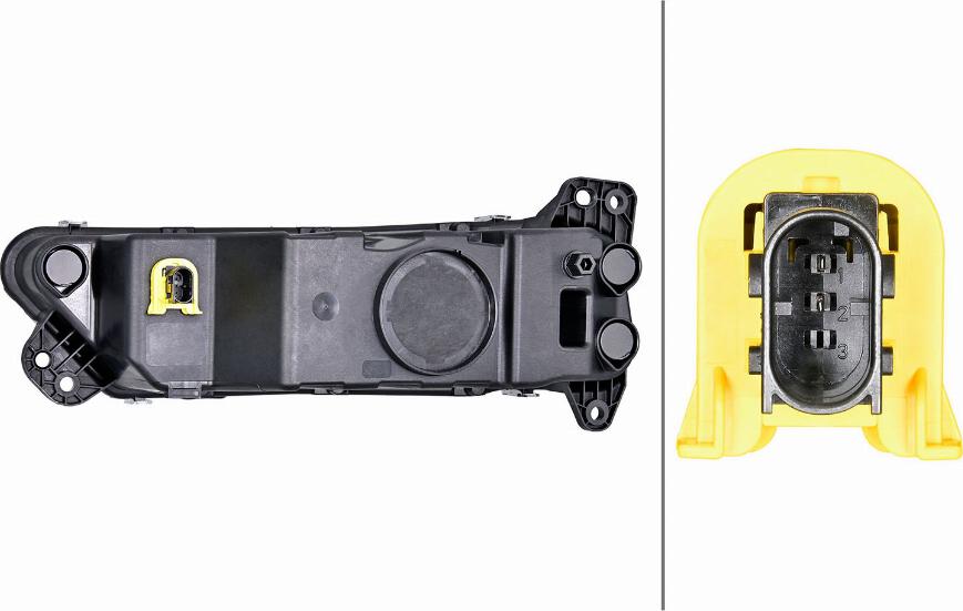 HELLA 1NJ 354 883-041 - Fog Light car-mod.net