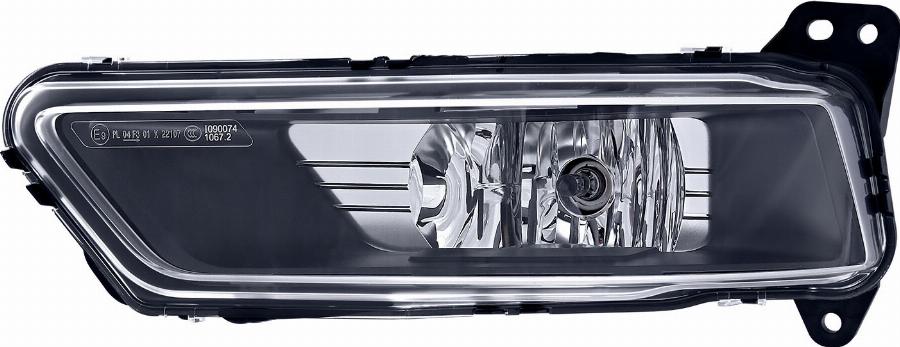 HELLA 1NJ 354 883-011 - Fog Light car-mod.net