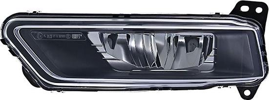 HELLA 1NJ354 883-031 - Fog Light car-mod.net