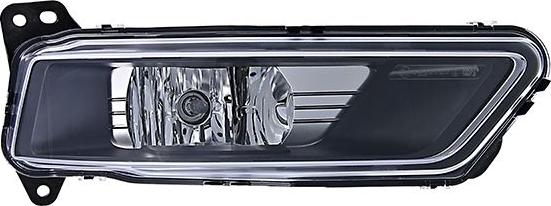 HELLA 1NJ354 883-021 - Fog Light car-mod.net