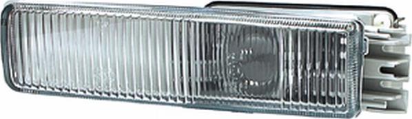 HELLA 1NL 005 150-111 - Fog Light car-mod.net