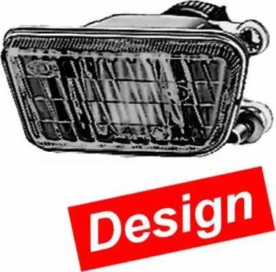 HELLA 1NL 006 315-111 - Fog Light car-mod.net