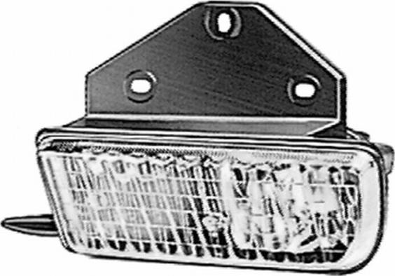 HELLA 1NL 006 250-051 - Fog Light car-mod.net