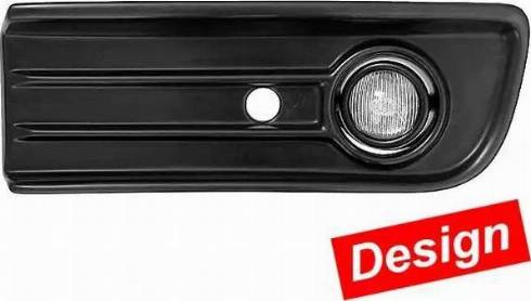 HELLA 1NL 008 383-851 - Fog Light Set car-mod.net