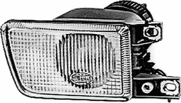 HELLA 1NL 007 180-011 - Fog Light car-mod.net