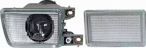 HELLA 1NL 007 220-801 - Fog Light Set car-mod.net