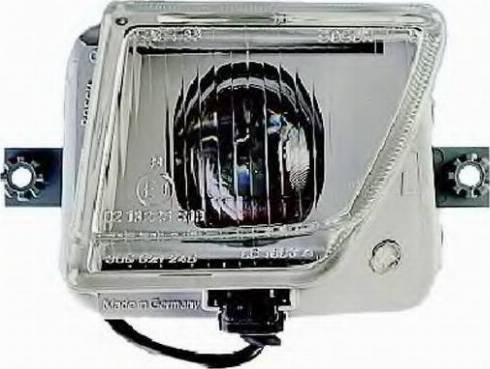 HELLA 1NL 354 260-011 - Fog Light car-mod.net