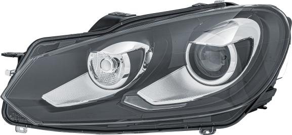 HELLA 1ZS 009 902-511 - Headlight car-mod.net