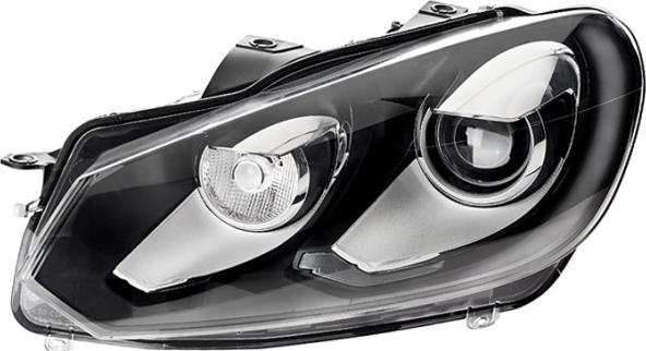 HELLA 1ZS 009 902-531 - Headlight car-mod.net