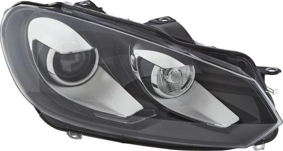 HELLA 1ZS 009 902-521 - Headlight car-mod.net