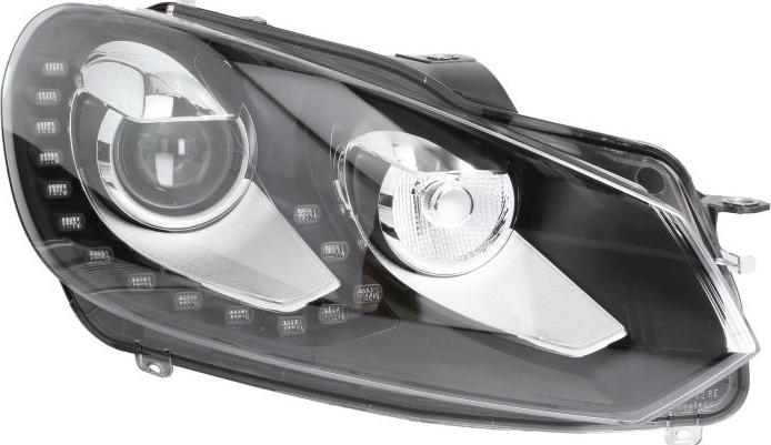 HELLA 1ZS 009 902-781 - Headlight car-mod.net
