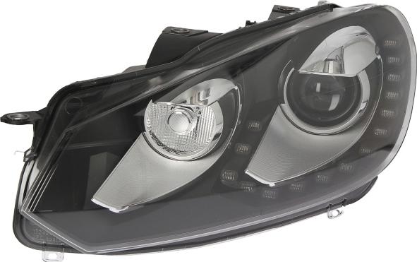 HELLA 1ZS 009 902-771 - Headlight car-mod.net